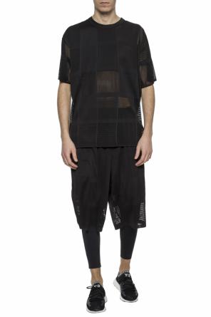 Round neck t-shirt, zdjęcie 2 Round neck t-shirt od Y-3 Yohji Yamamoto